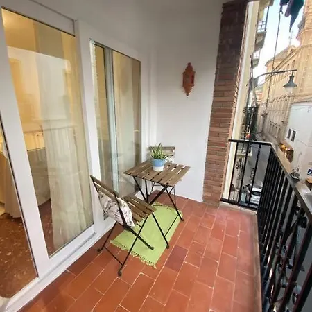 Apartamento El Antequerano Antequera