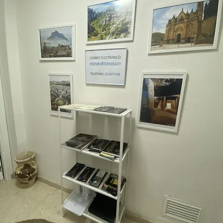 Apartamento El Antequerano Antequera