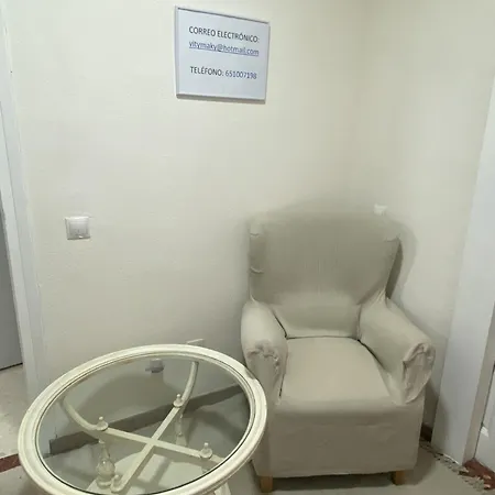 El Antequerano Apartamento *