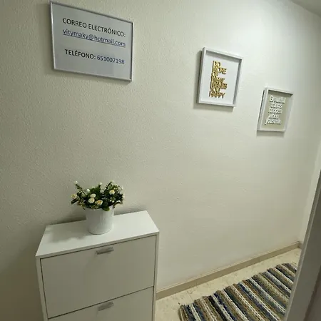 Apartamento El Antequerano