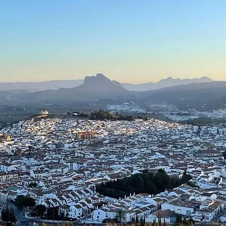 El Antequerano Apartment