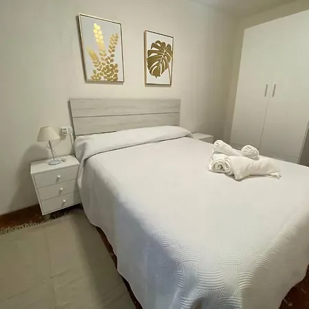 Apartment El Antequerano