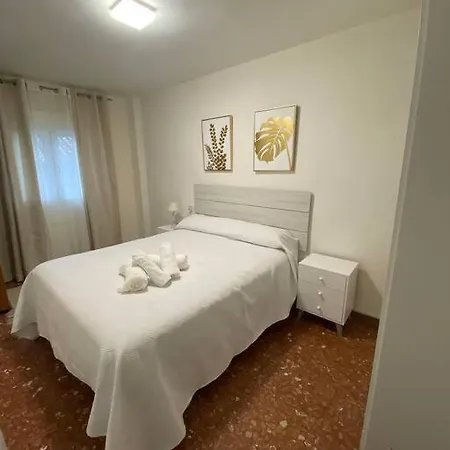 Apartment El Antequerano Antequera