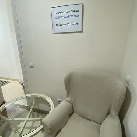 Apartment El Antequerano *