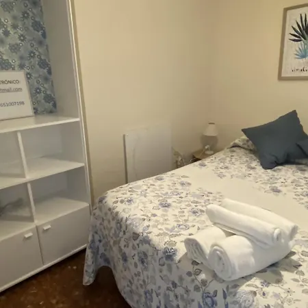 Apartment El Antequerano
